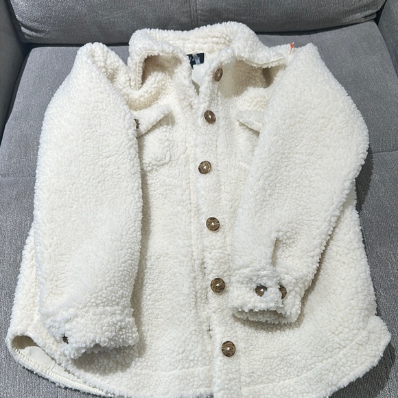 1 State Shepherd, ivory jacket - Picture 2 of 7